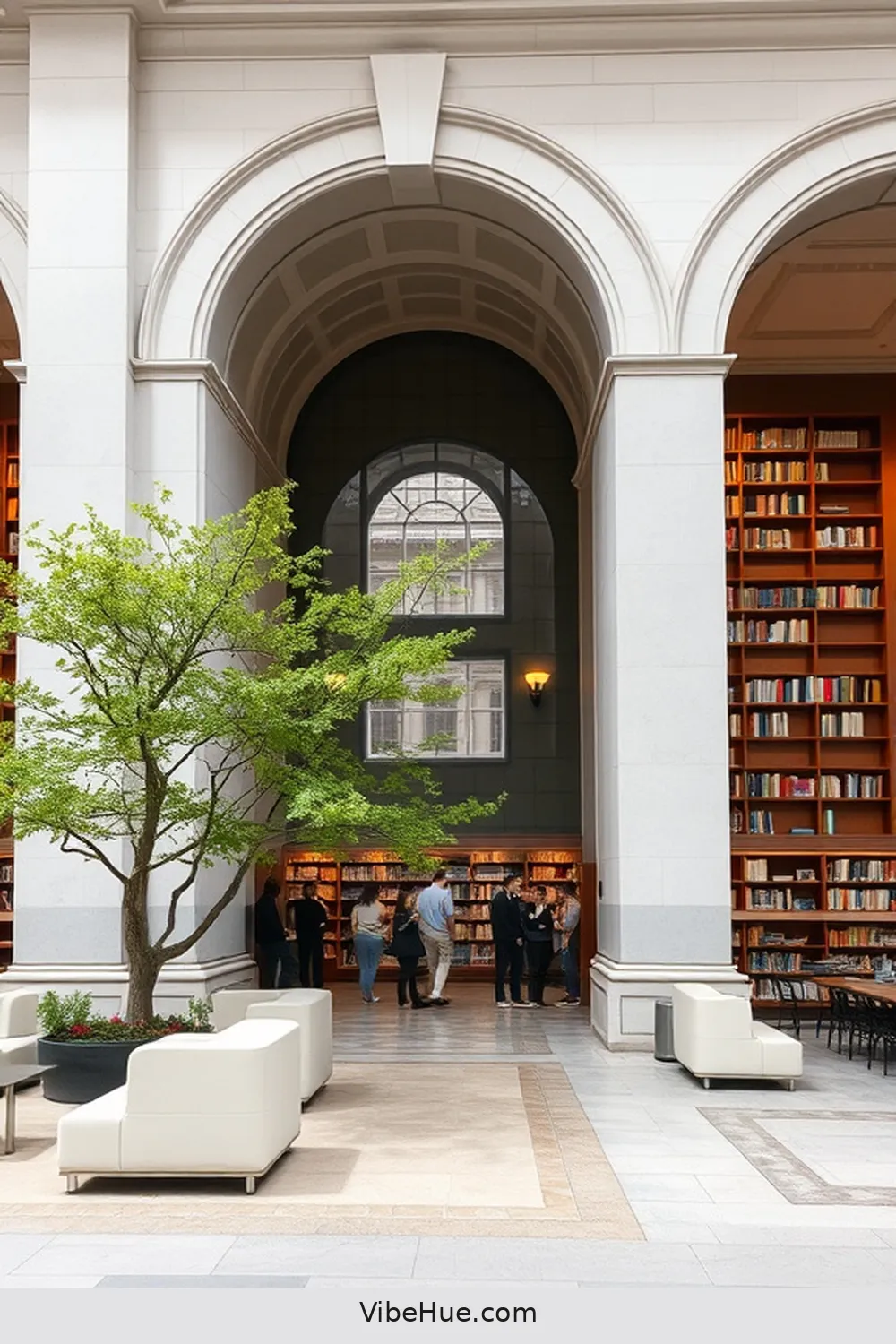 22 Stunning Year-Round Libraries With Contemporary Style 3 The New York Public Library, New York, USA for 22 Stunning Year-Round Libraries With Contemporary Style
