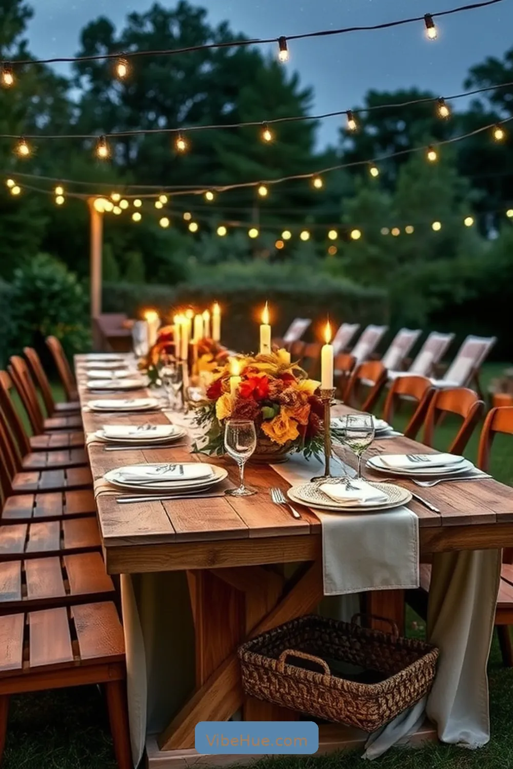22 Tips for a Holiday Outdoor Patio in Modern Farmhouse Style 12 Create Inviting Table Settings for 22 Tips for a Holiday Outdoor Patio in Modern Farmhouse Style