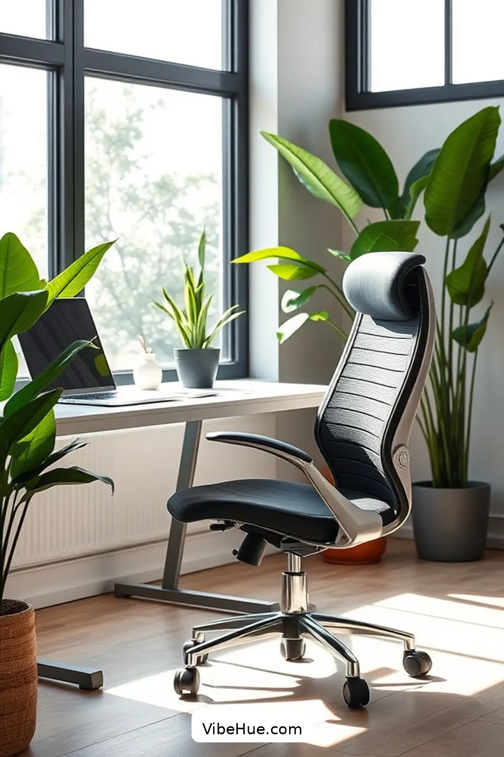22 Ways to Create a Contemporary Style Spring Home Office 5 Choose Ergonomic Furniture for 22 Ways to Create a Contemporary Style Spring Home Office