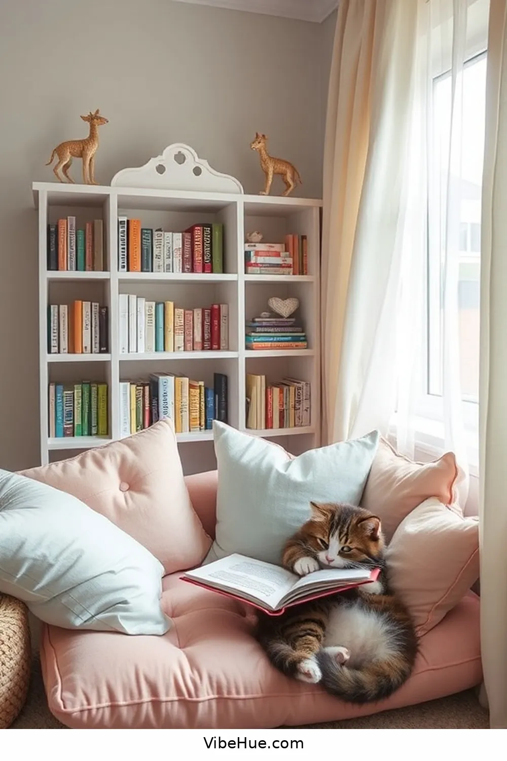 23 Contemporary Design Ideas for a Summer Nursery Style 8 Cozy Reading Nooks for 23 Contemporary Design Ideas for a Summer Nursery Style