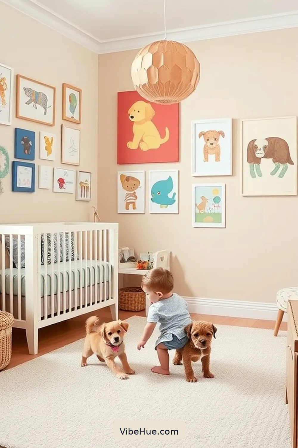 23 Contemporary Design Ideas for a Summer Nursery Style 18 Customizable Art Displays for 23 Contemporary Design Ideas for a Summer Nursery Style