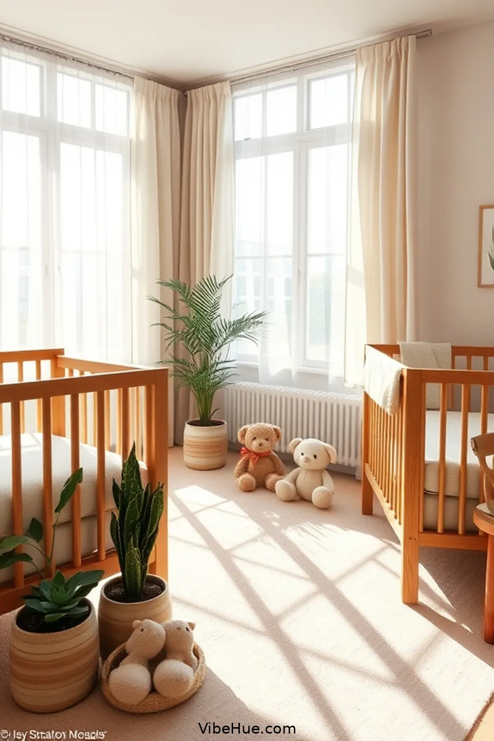 23 Contemporary Design Ideas for a Summer Nursery Style 7 Eco-Friendly Decor Elements for 23 Contemporary Design Ideas for a Summer Nursery Style