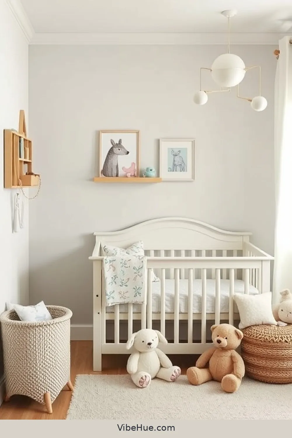 23 Contemporary Design Ideas for a Summer Nursery Style 20 Gender-Neutral Themes for 23 Contemporary Design Ideas for a Summer Nursery Style