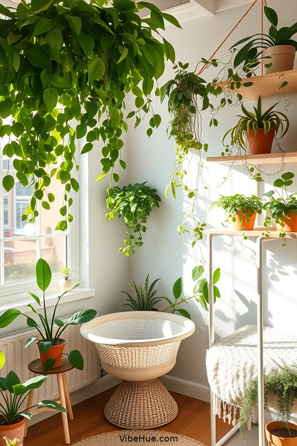 23 Contemporary Design Ideas for a Summer Nursery Style 16 Indoor Plants for Fresh Air for 23 Contemporary Design Ideas for a Summer Nursery Style