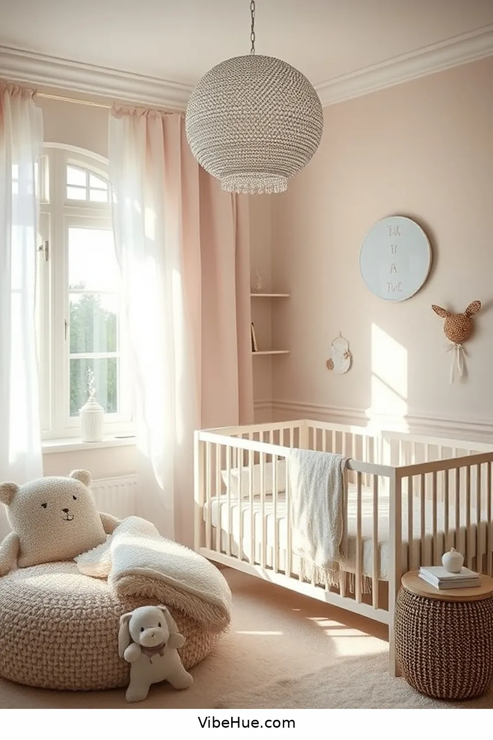 23 Contemporary Design Ideas for a Summer Nursery Style 14 Soft Lighting Options for 23 Contemporary Design Ideas for a Summer Nursery Style