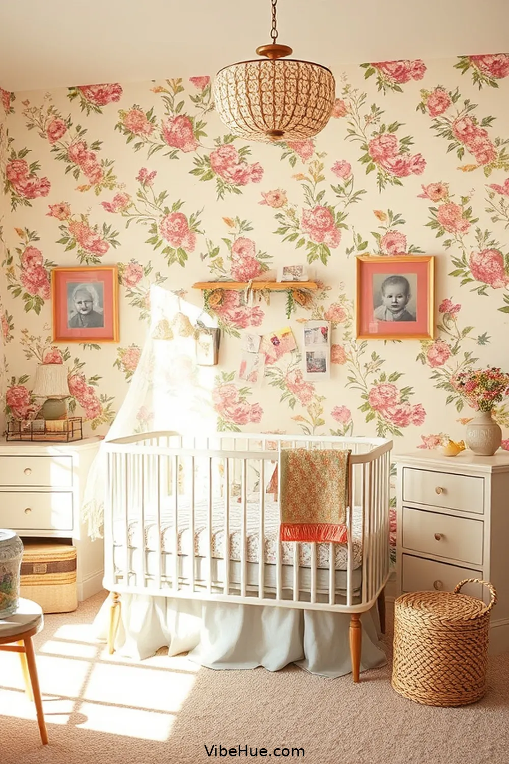 23 Contemporary Design Ideas for a Summer Nursery Style 21 Vintage and Retro Touches for 23 Contemporary Design Ideas for a Summer Nursery Style