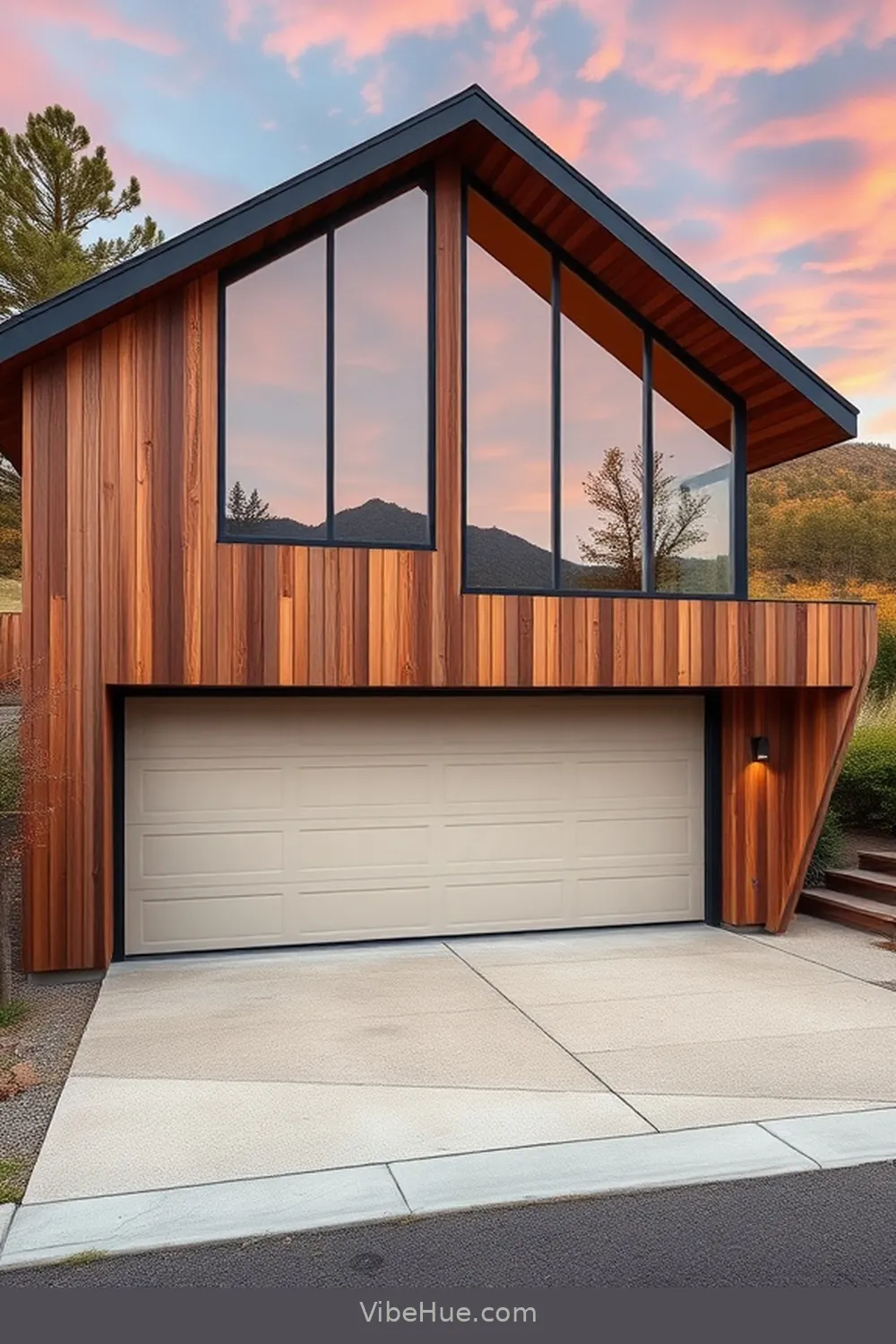 23 Essential Features for Year-Round Mid-Century Modern Style Garage 2 Clean Lines and Geometric Shapes for 23 Essential Features for Year-Round Mid-Century Modern Style Garage