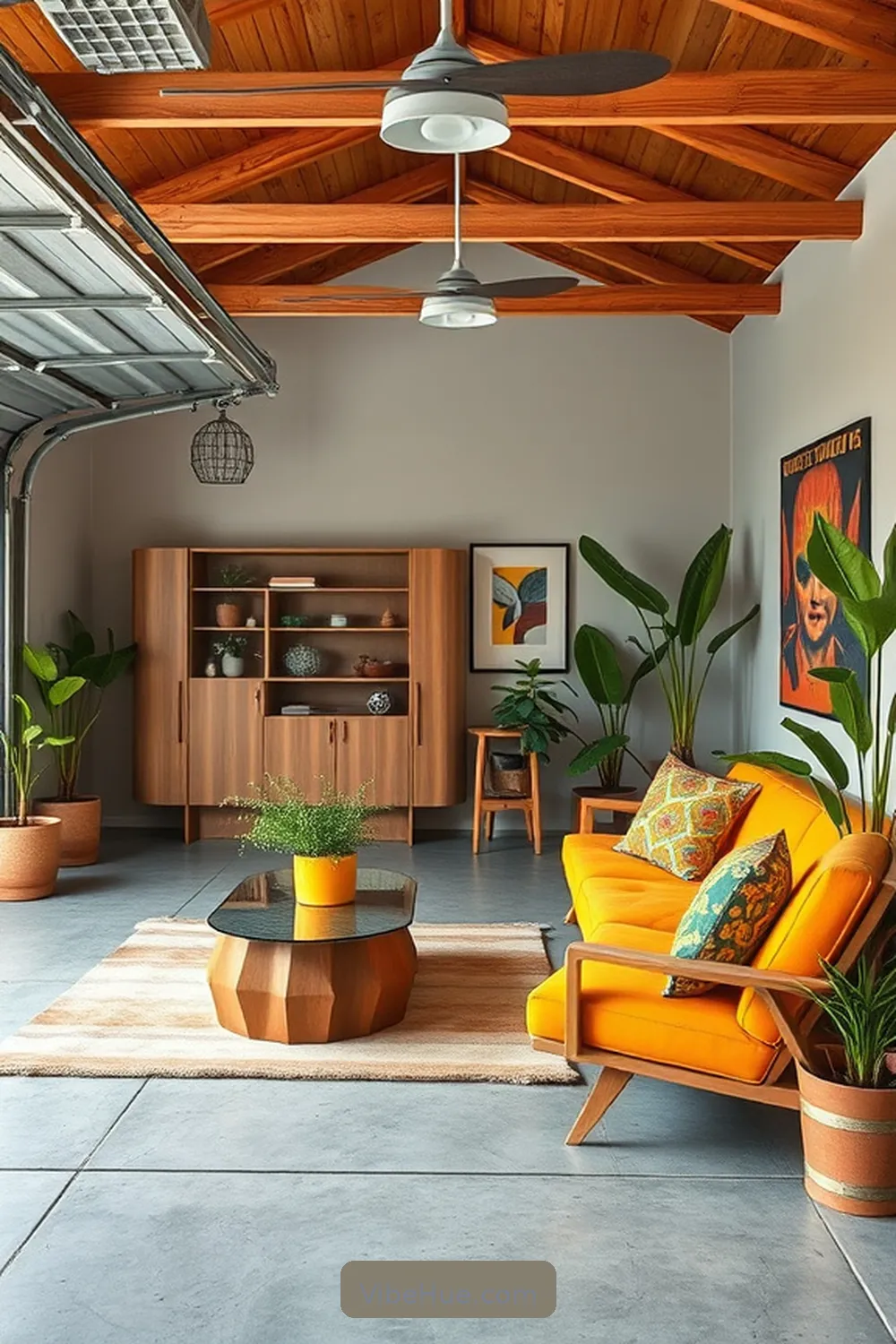 23 Essential Features for Year-Round Mid-Century Modern Style Garage 7 Mid-Century Modern Furniture Essentials for 23 Essential Features for Year-Round Mid-Century Modern Style Garage