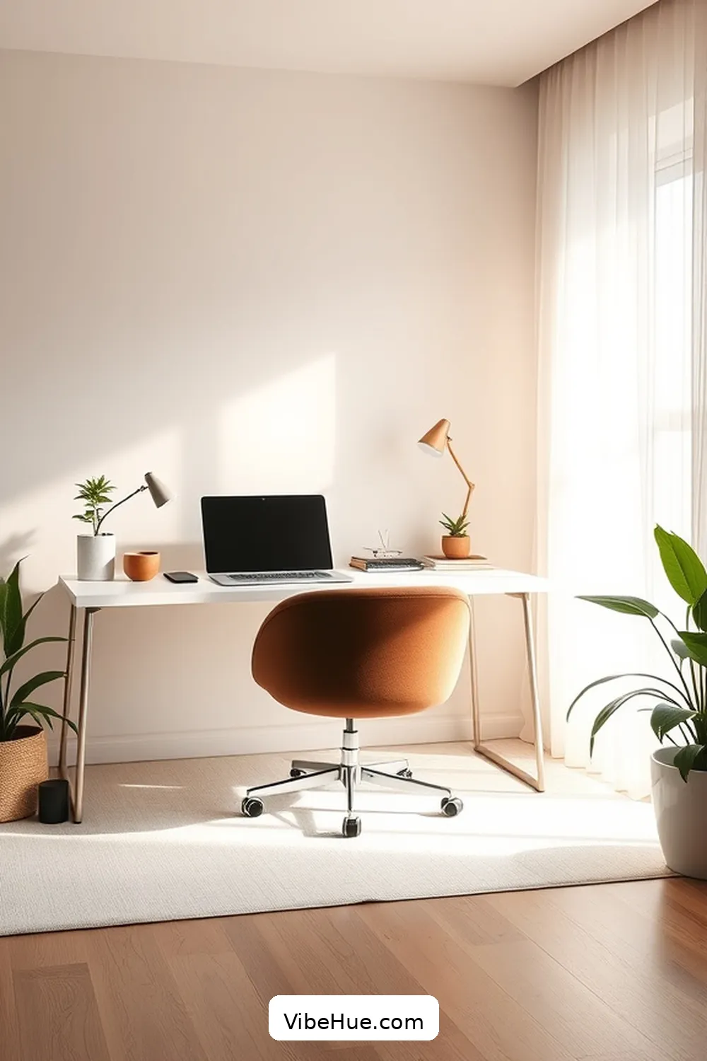 23 Essential Tips for a Minimalist Style Holiday Home Office 12 11. Incorporate Soft Lighting for 23 Essential Tips for a Minimalist Style Holiday Home Office