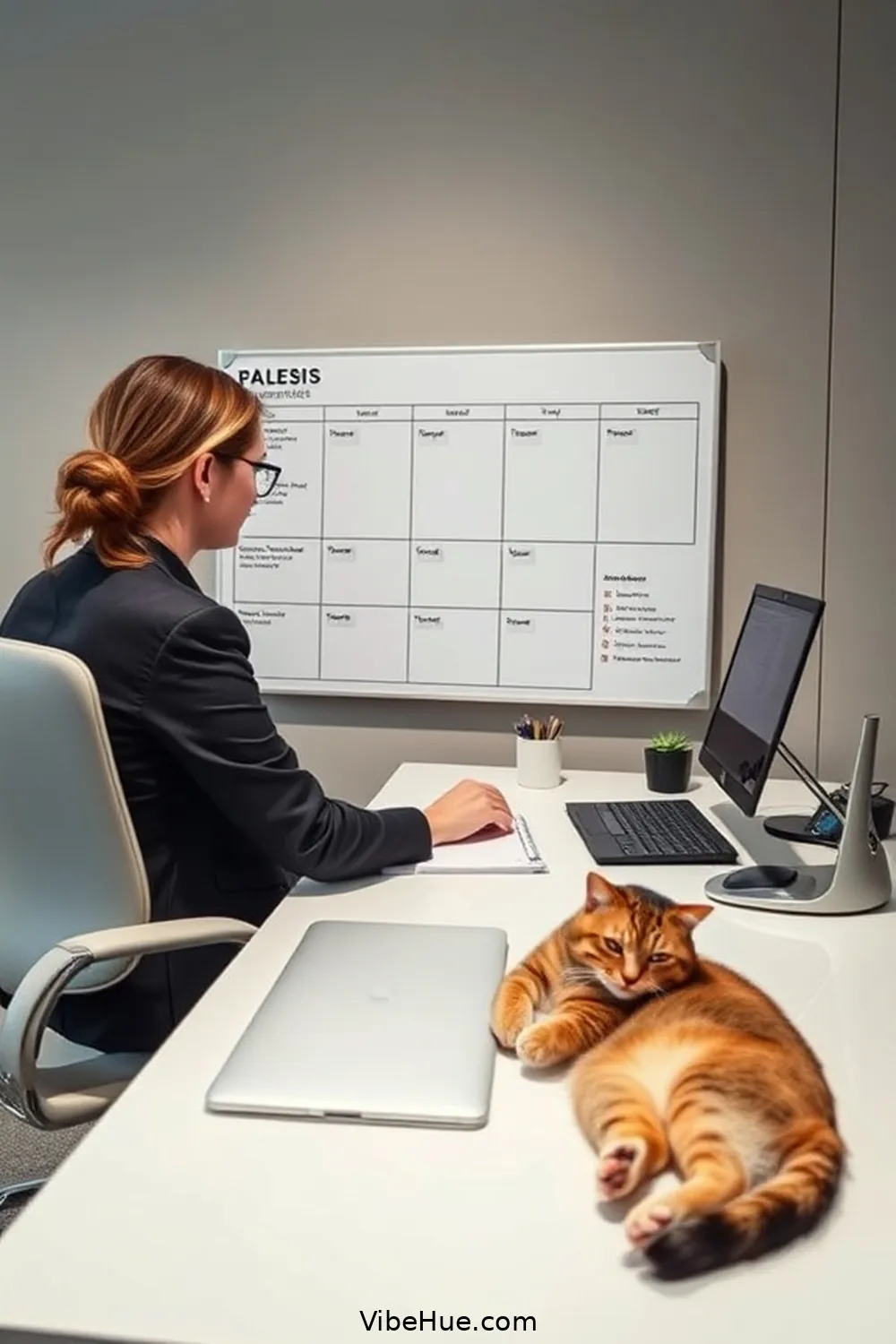 23 Essential Tips for a Minimalist Style Holiday Home Office 18 17. Set Up a Task Management System for 23 Essential Tips for a Minimalist Style Holiday Home Office