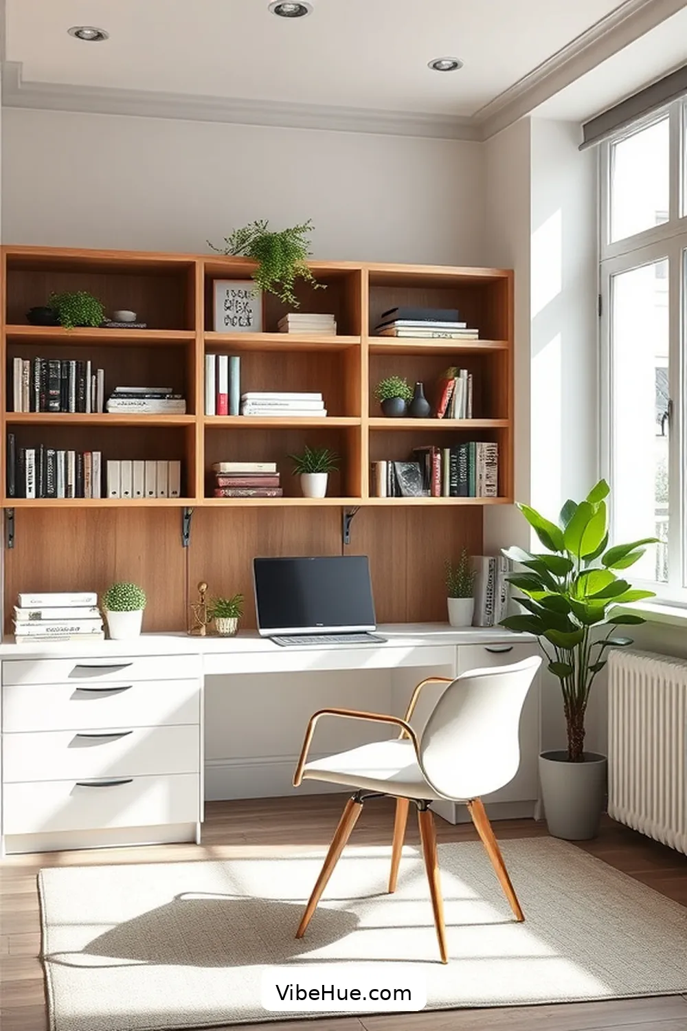 23 Essential Tips for a Minimalist Style Holiday Home Office 19 18. Use Storage Solutions Wisely for 23 Essential Tips for a Minimalist Style Holiday Home Office