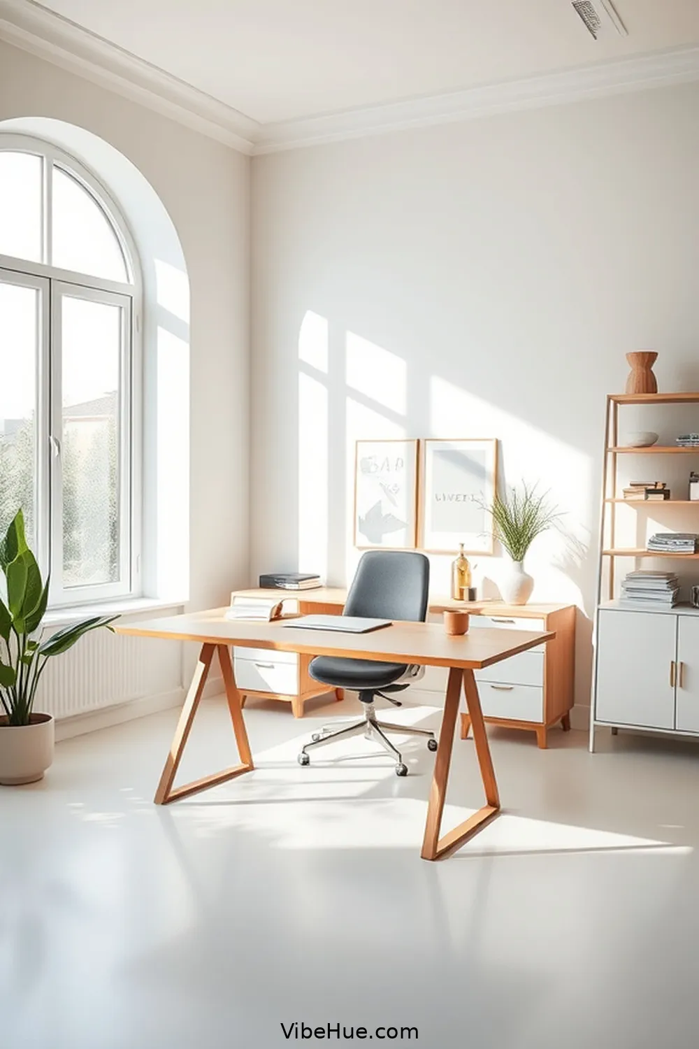 23 Essential Tips for a Minimalist Style Holiday Home Office 20 19. Maintain a Clean Environment for 23 Essential Tips for a Minimalist Style Holiday Home Office