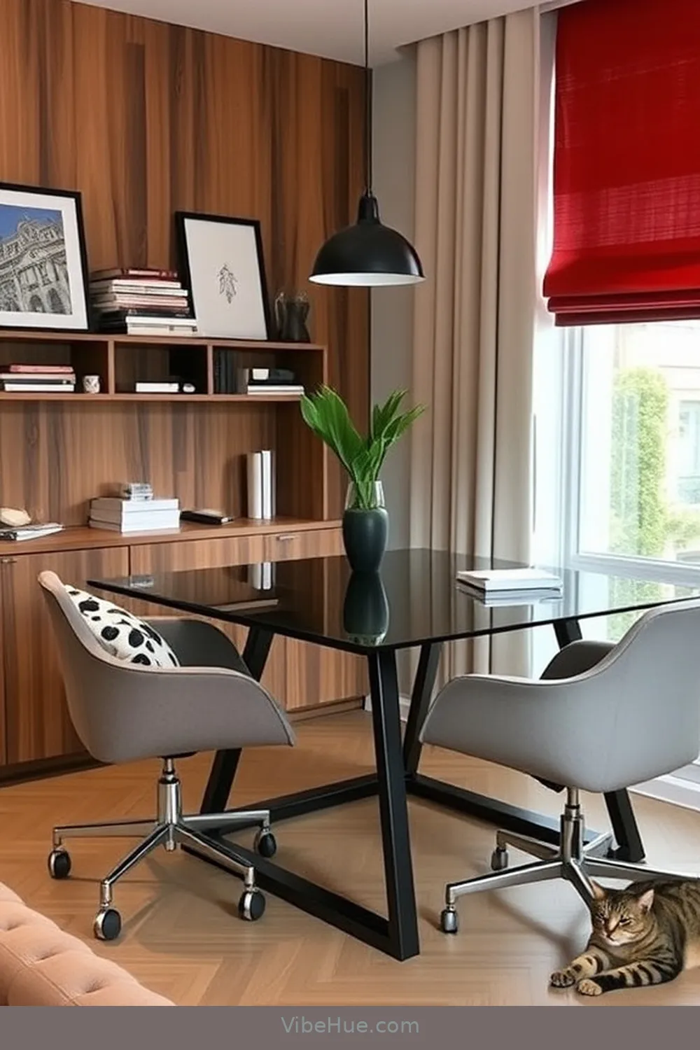 23 Essential Tips for a Minimalist Style Holiday Home Office 7 6. Utilize Multi-Functional Furniture for 23 Essential Tips for a Minimalist Style Holiday Home Office