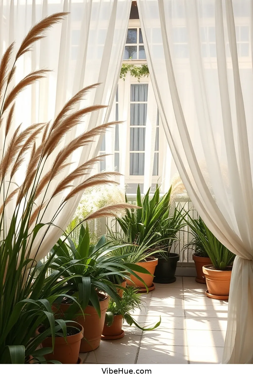 Ensure Outdoor Privacy With Subtlety for 23 Essential Tips for a Minimalist Style Spring Outdoor Patio