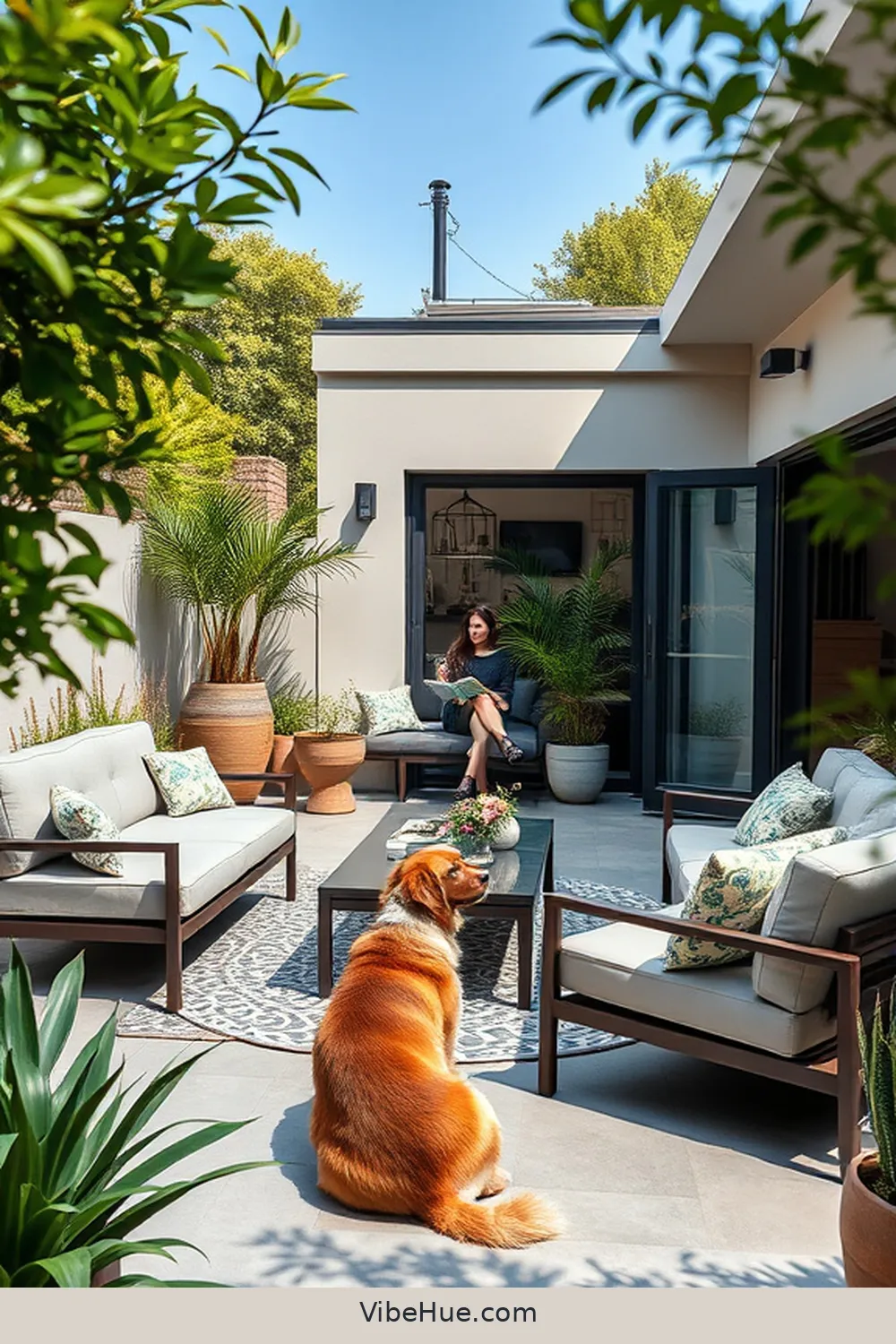 Invest in Multi-Functional Furniture for 23 Essential Tips for a Minimalist Style Spring Outdoor Patio