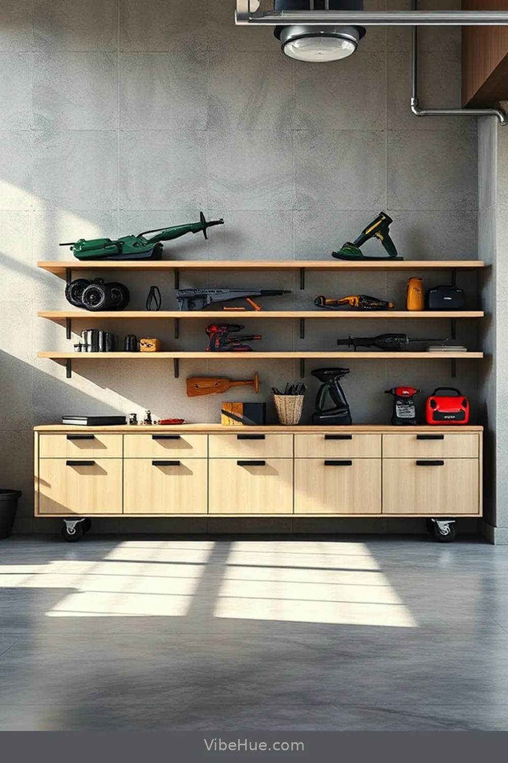 23 Must-Have Features for a Year-Round Minimalist Garage Style 21 Durable Wall Finishes for 23 Must-Have Features for a Year-Round Minimalist Garage Style