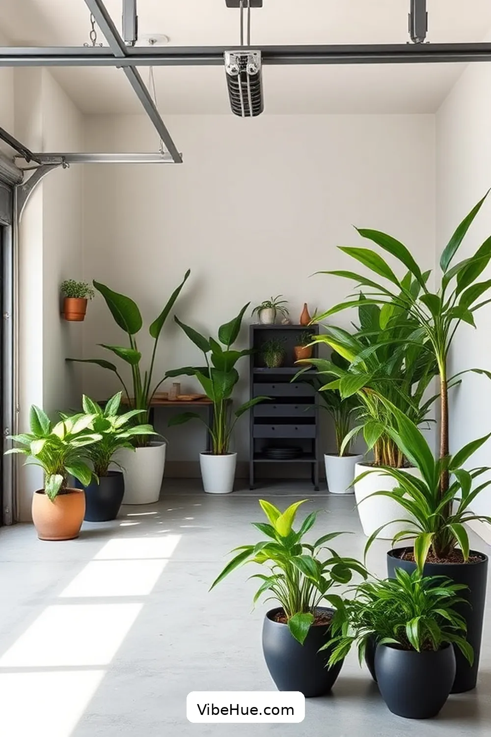 23 Must-Have Features for a Year-Round Minimalist Garage Style 17 Indoor Plant Features for 23 Must-Have Features for a Year-Round Minimalist Garage Style