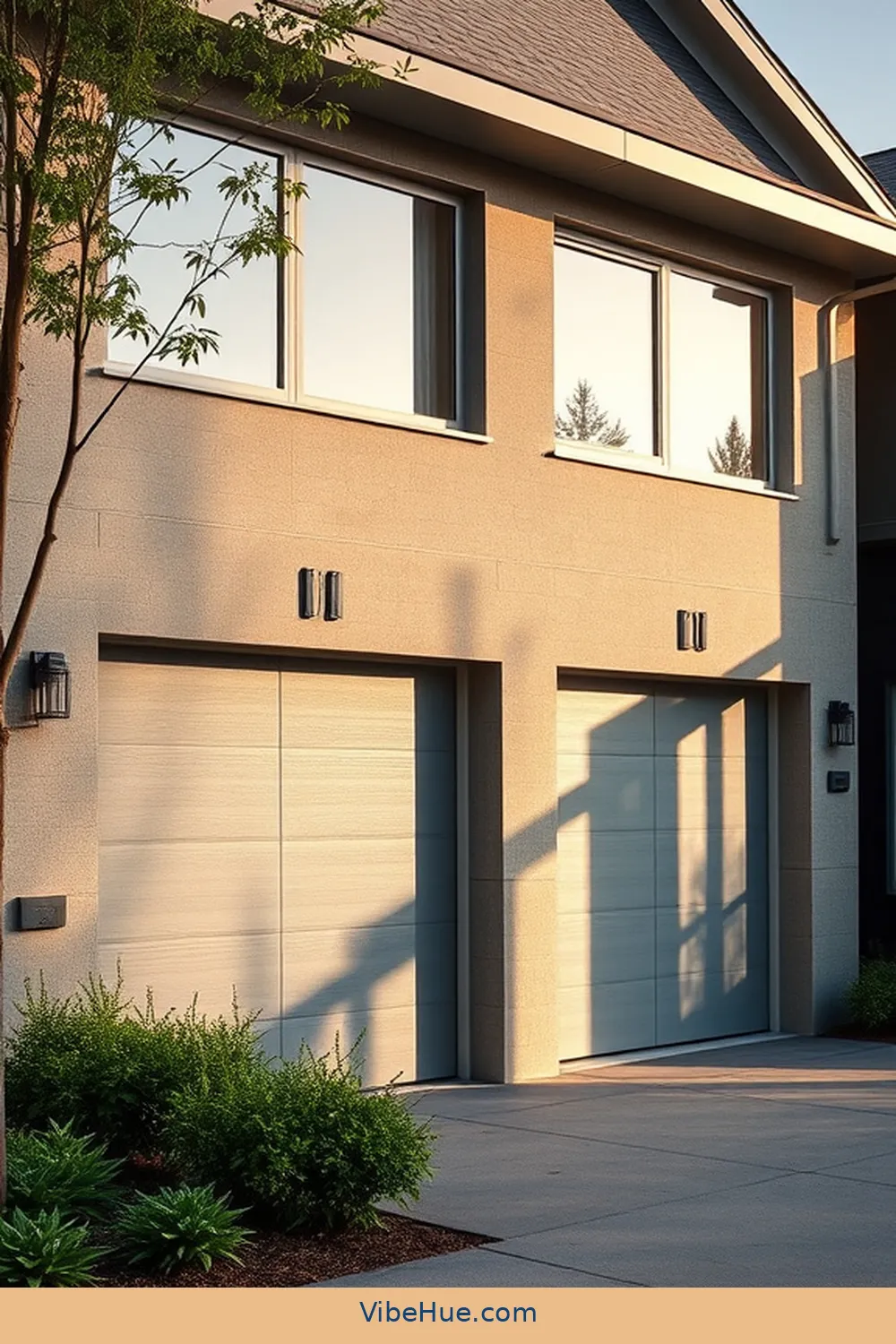 23 Must-Have Features for a Year-Round Minimalist Garage Style 10 Insulated Garage Doors for 23 Must-Have Features for a Year-Round Minimalist Garage Style