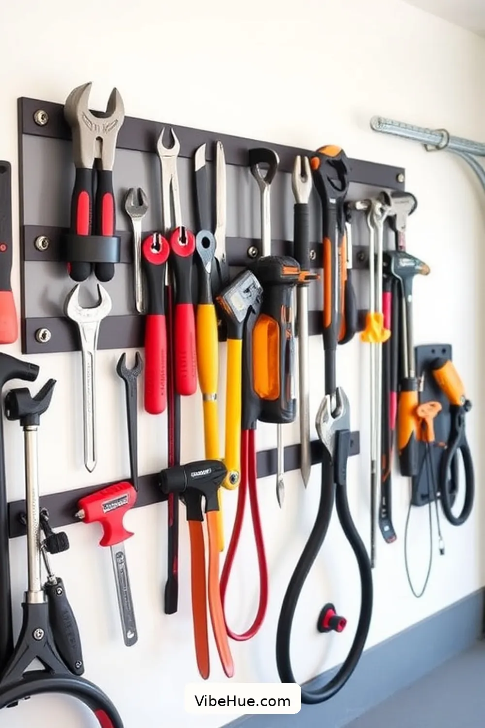 23 Must-Have Features for a Year-Round Minimalist Garage Style 18 Magnetic Tool Holders for 23 Must-Have Features for a Year-Round Minimalist Garage Style