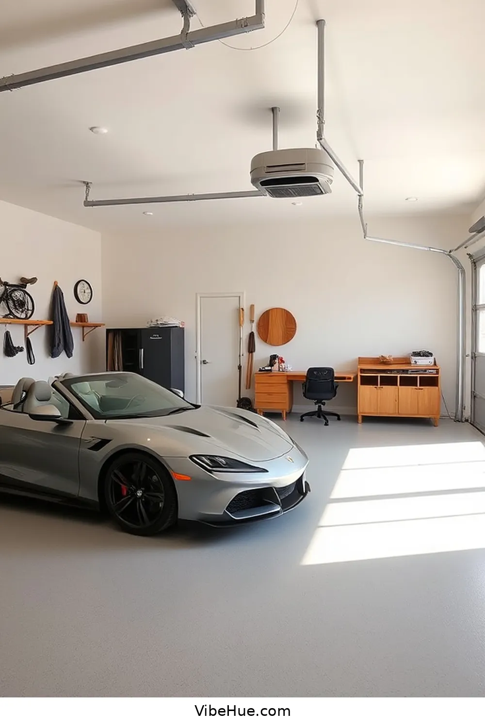 23 Must-Have Features for a Year-Round Minimalist Garage Style 7 Minimalist Color Palette for 23 Must-Have Features for a Year-Round Minimalist Garage Style