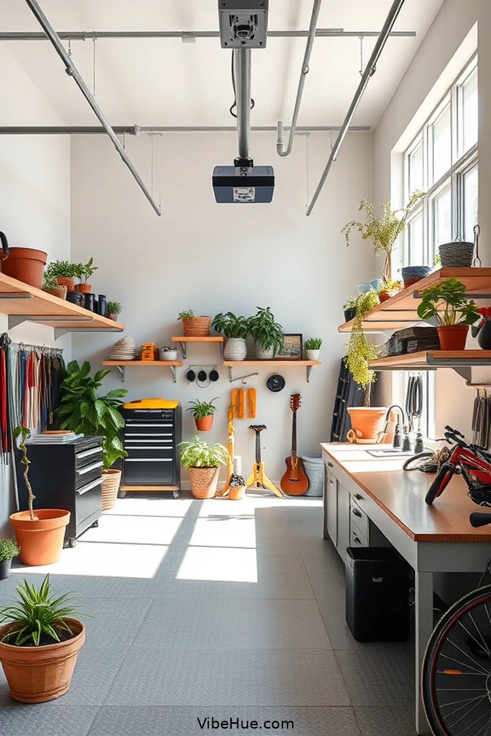 23 Must-Have Features for a Year-Round Minimalist Garage Style 2 Open Layout Design for 23 Must-Have Features for a Year-Round Minimalist Garage Style