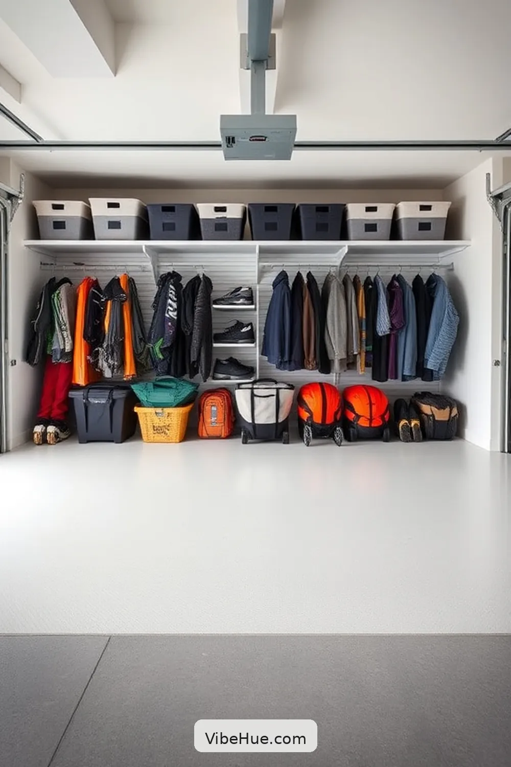 23 Must-Have Features for a Year-Round Minimalist Garage Style 23 Seasonal Gear Rotation for 23 Must-Have Features for a Year-Round Minimalist Garage Style