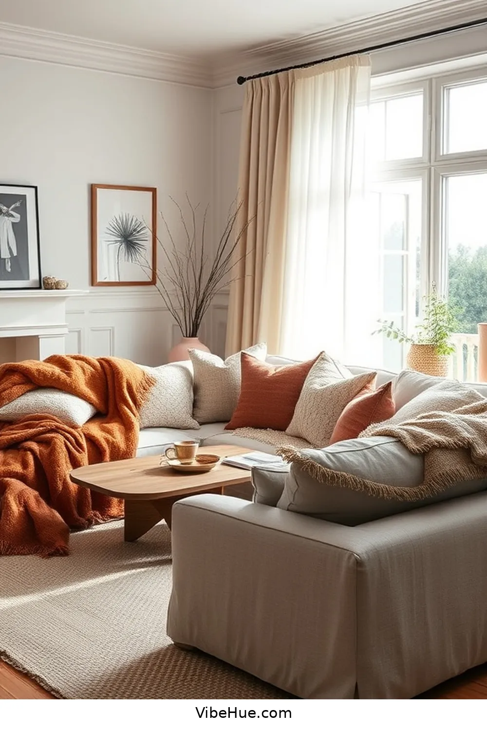 23 Tips for a Year-Round Scandinavian Style Living Room 22 Include Scandinavian Textiles for 23 Tips for a Year-Round Scandinavian Style Living Room