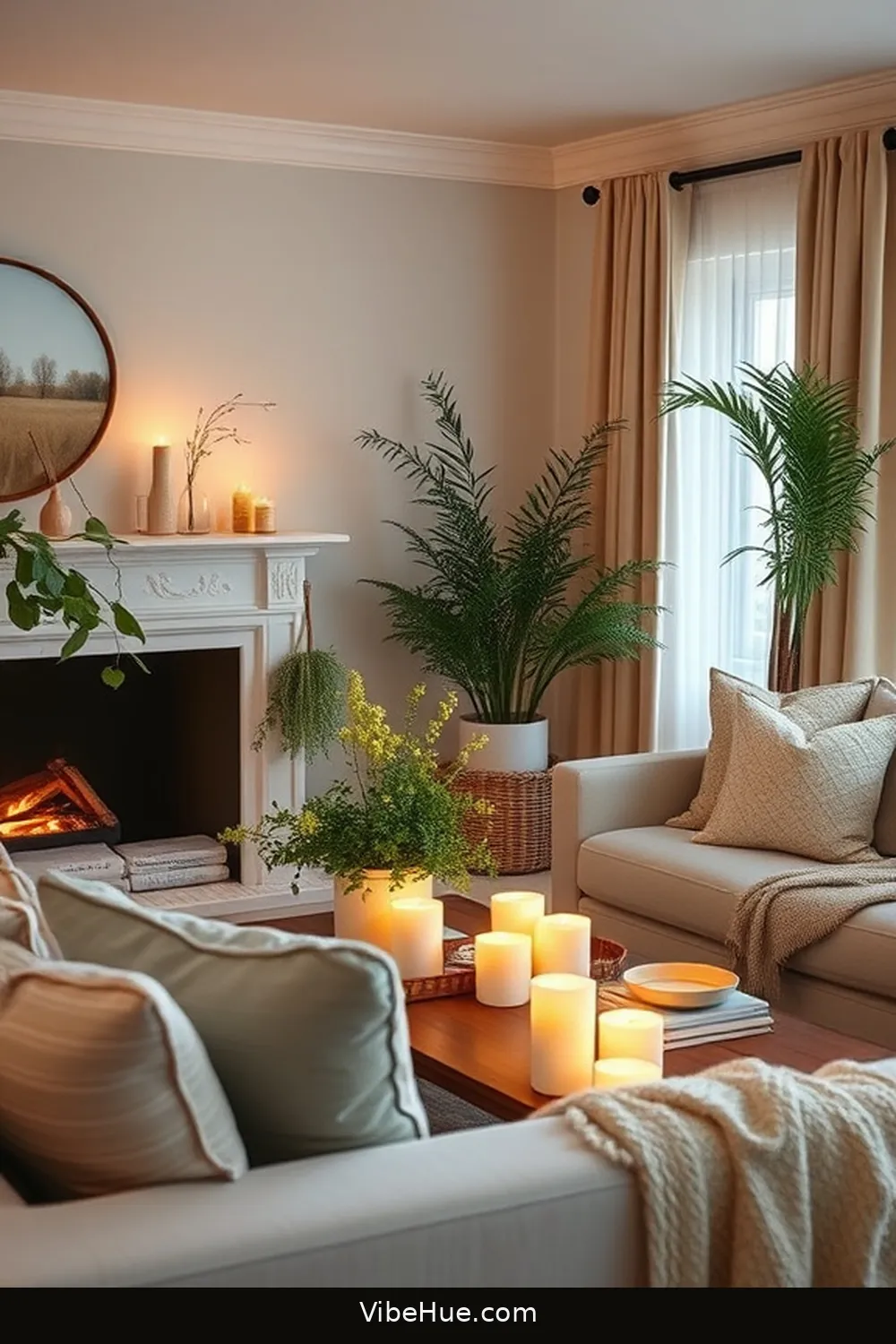 23 Tips for a Year-Round Scandinavian Style Living Room 23 Incorporate Natural Scents for 23 Tips for a Year-Round Scandinavian Style Living Room