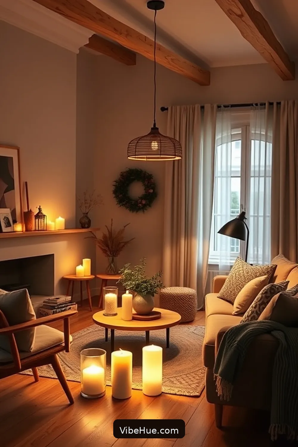 23 Tips for a Year-Round Scandinavian Style Living Room 12 Incorporate Soft Lighting Options for 23 Tips for a Year-Round Scandinavian Style Living Room