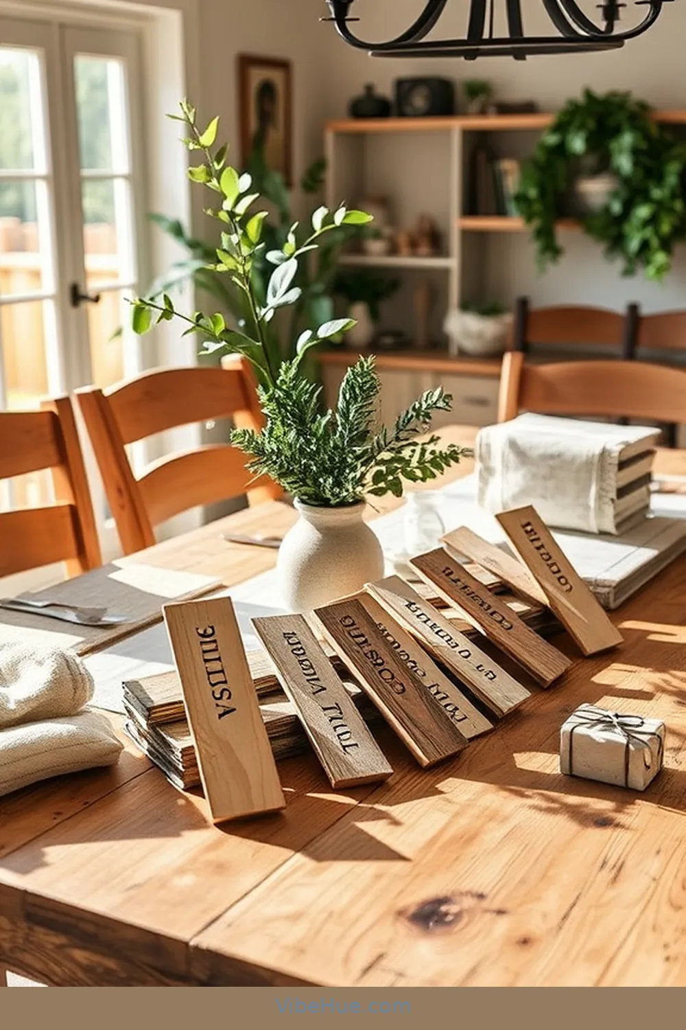 Include Personalized Bookmarks for 23 Ways to Create a Summer Library in Modern Farmhouse Style