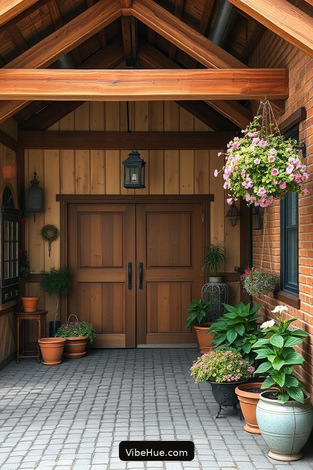 24 Contemporary Spring Garage Designs to Inspire Your Project 21 Charming Rustic Elements for 24 Contemporary Spring Garage Designs to Inspire Your Project