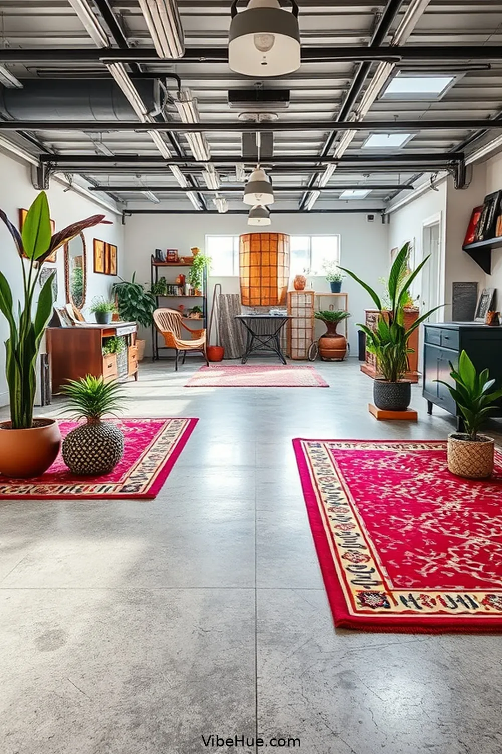 24 Contemporary Spring Garage Designs to Inspire Your Project 13 Contemporary Flooring Ideas for 24 Contemporary Spring Garage Designs to Inspire Your Project