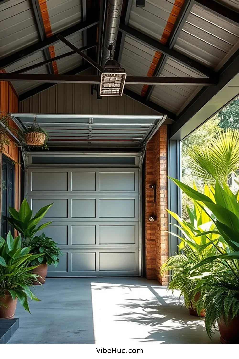 24 Contemporary Spring Garage Designs to Inspire Your Project 14 Eco-Friendly Materials for 24 Contemporary Spring Garage Designs to Inspire Your Project