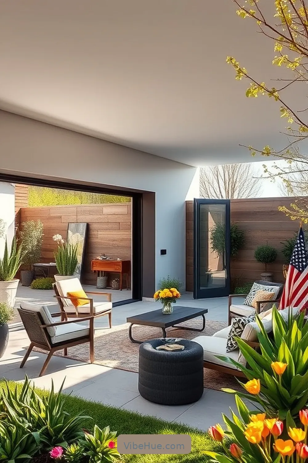 24 Contemporary Spring Garage Designs to Inspire Your Project 25 Functional Outdoor Extensions for 24 Contemporary Spring Garage Designs to Inspire Your Project