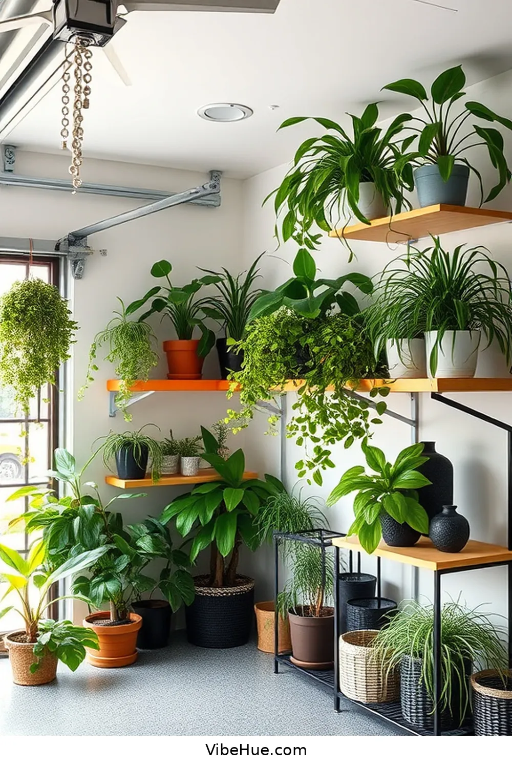 24 Contemporary Spring Garage Designs to Inspire Your Project 6 Greenery-Inspired Spaces for 24 Contemporary Spring Garage Designs to Inspire Your Project