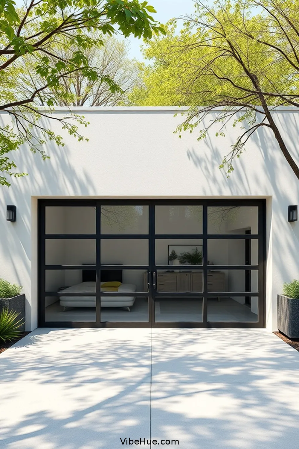 24 Contemporary Spring Garage Designs to Inspire Your Project 2 Minimalist Aesthetic Garage for 24 Contemporary Spring Garage Designs to Inspire Your Project
