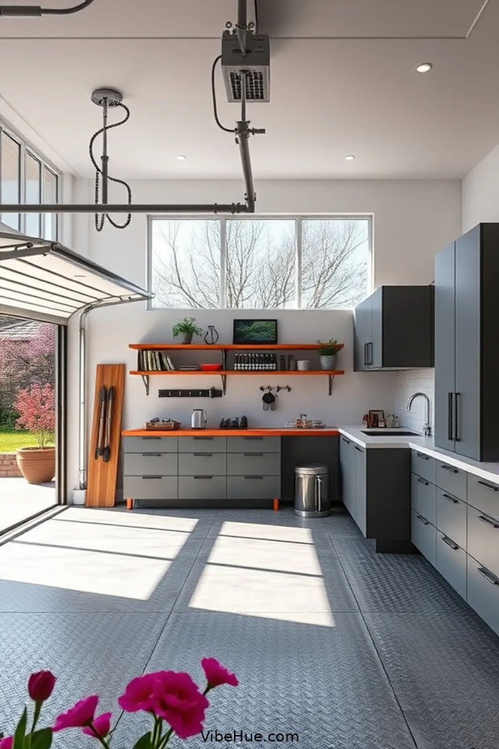 24 Contemporary Spring Garage Designs to Inspire Your Project 12 Open Concept Layouts for 24 Contemporary Spring Garage Designs to Inspire Your Project