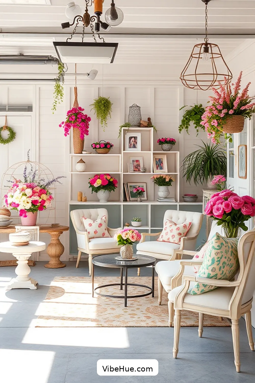 24 Contemporary Spring Garage Designs to Inspire Your Project 23 Seasonal Decor Ideas for 24 Contemporary Spring Garage Designs to Inspire Your Project