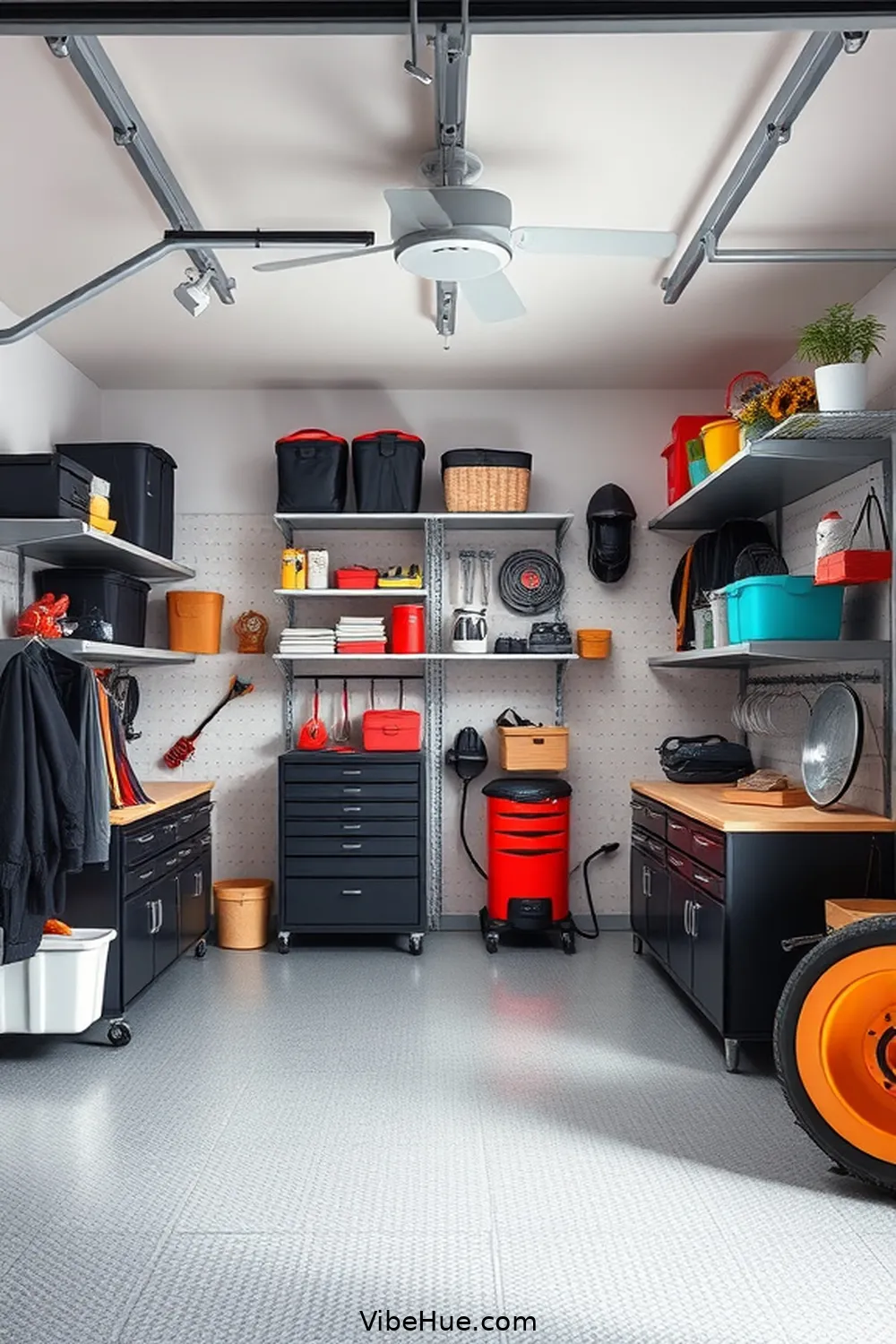 24 Contemporary Spring Garage Designs to Inspire Your Project 4 Smart Storage Solutions for 24 Contemporary Spring Garage Designs to Inspire Your Project