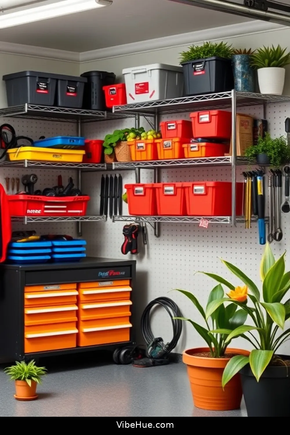 24 Contemporary Spring Garage Designs to Inspire Your Project 16 Stylish Tool Organization for 24 Contemporary Spring Garage Designs to Inspire Your Project