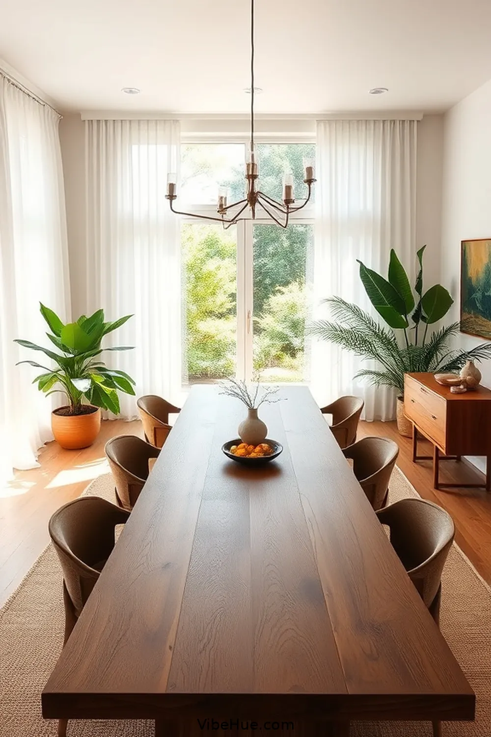 24 Key Elements for Minimalist Summer Dining Room Style 8 Open Space Arrangement for 24 Key Elements for Minimalist Summer Dining Room Style