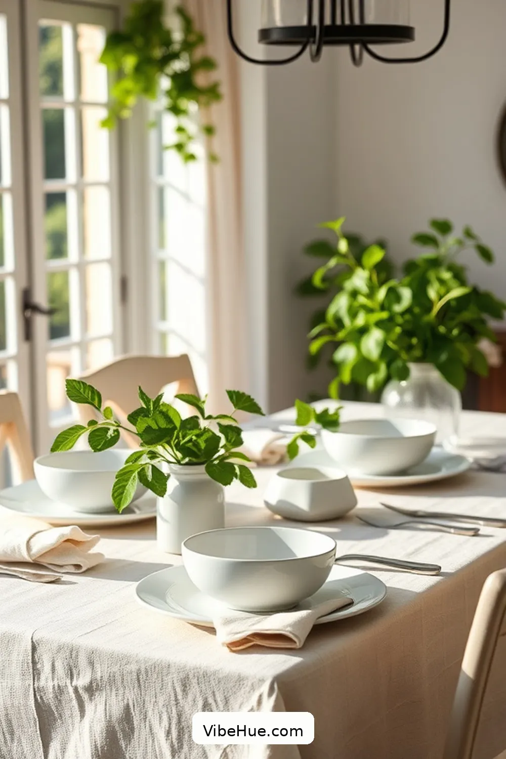 24 Key Elements for Minimalist Summer Dining Room Style 23 Simple Dinnerware for 24 Key Elements for Minimalist Summer Dining Room Style
