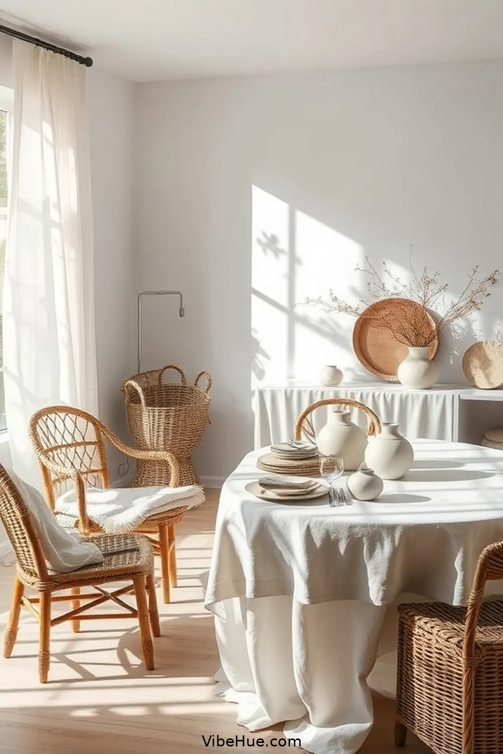 24 Key Elements for Minimalist Summer Dining Room Style 14 Textured Accents for 24 Key Elements for Minimalist Summer Dining Room Style