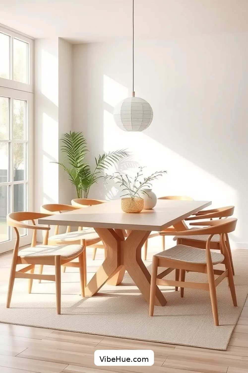 24 Key Elements for Minimalist Summer Dining Room Style 16 Wooden Elements for 24 Key Elements for Minimalist Summer Dining Room Style