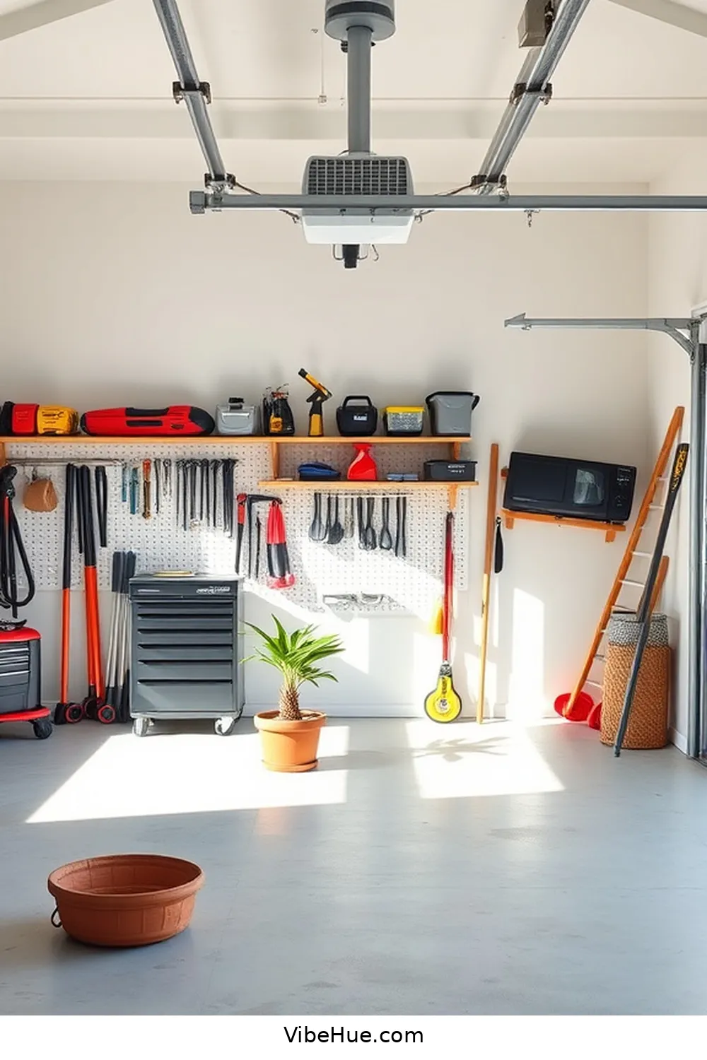 Assess Your Current Situation for 24 Key Tips for a Minimalist Style Spring Garage Makeover