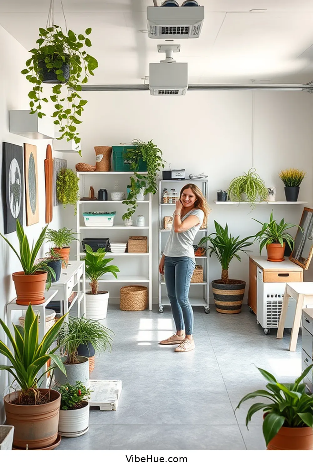 Celebrate Your Achievements for 24 Key Tips for a Minimalist Style Spring Garage Makeover
