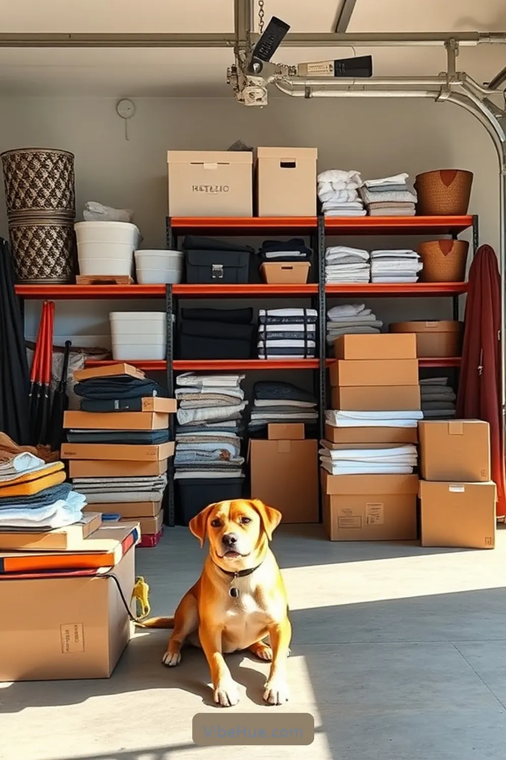 Donate to Local Charities for 24 Key Tips for a Minimalist Style Spring Garage Makeover