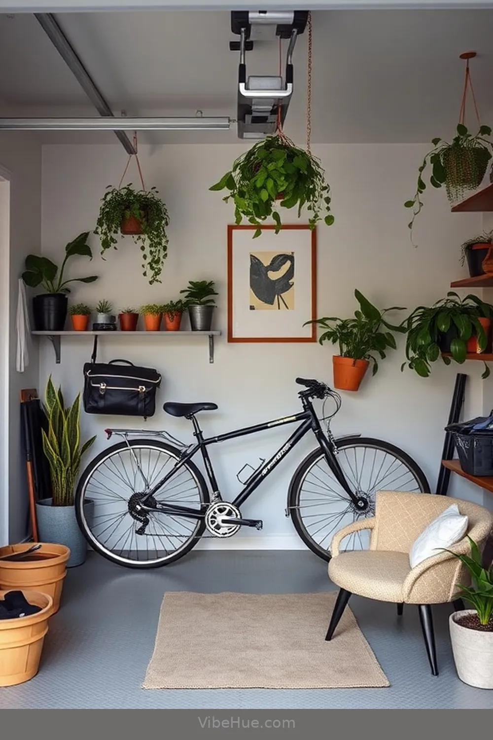 Personalize Your Space for 24 Key Tips for a Minimalist Style Spring Garage Makeover