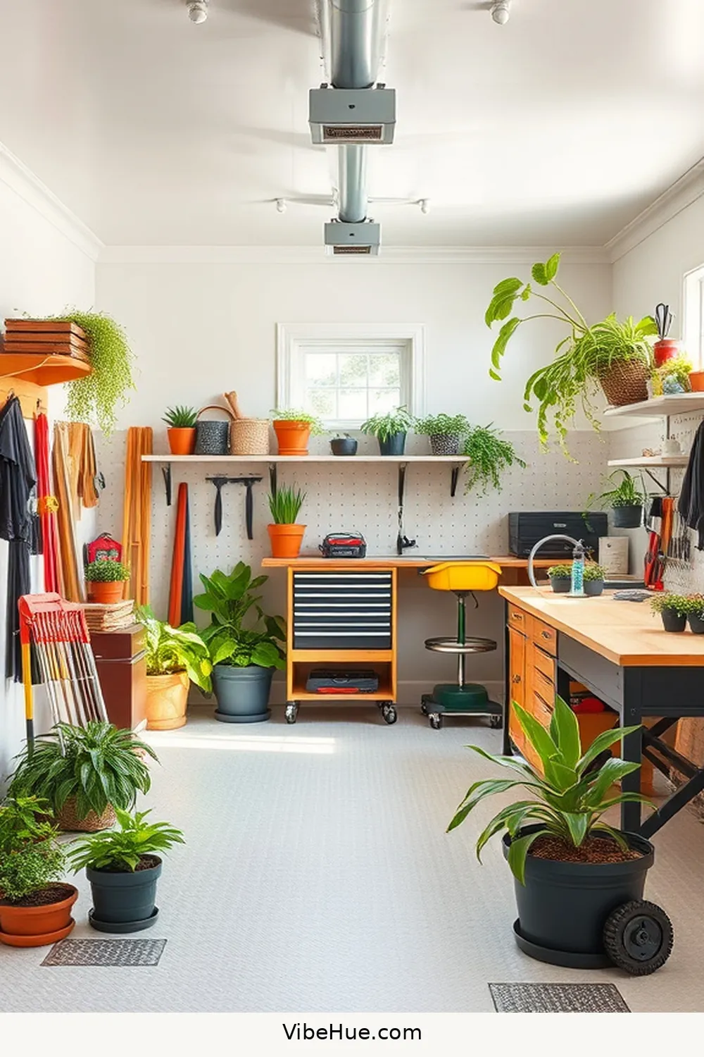 Set Clear Goals for 24 Key Tips for a Minimalist Style Spring Garage Makeover