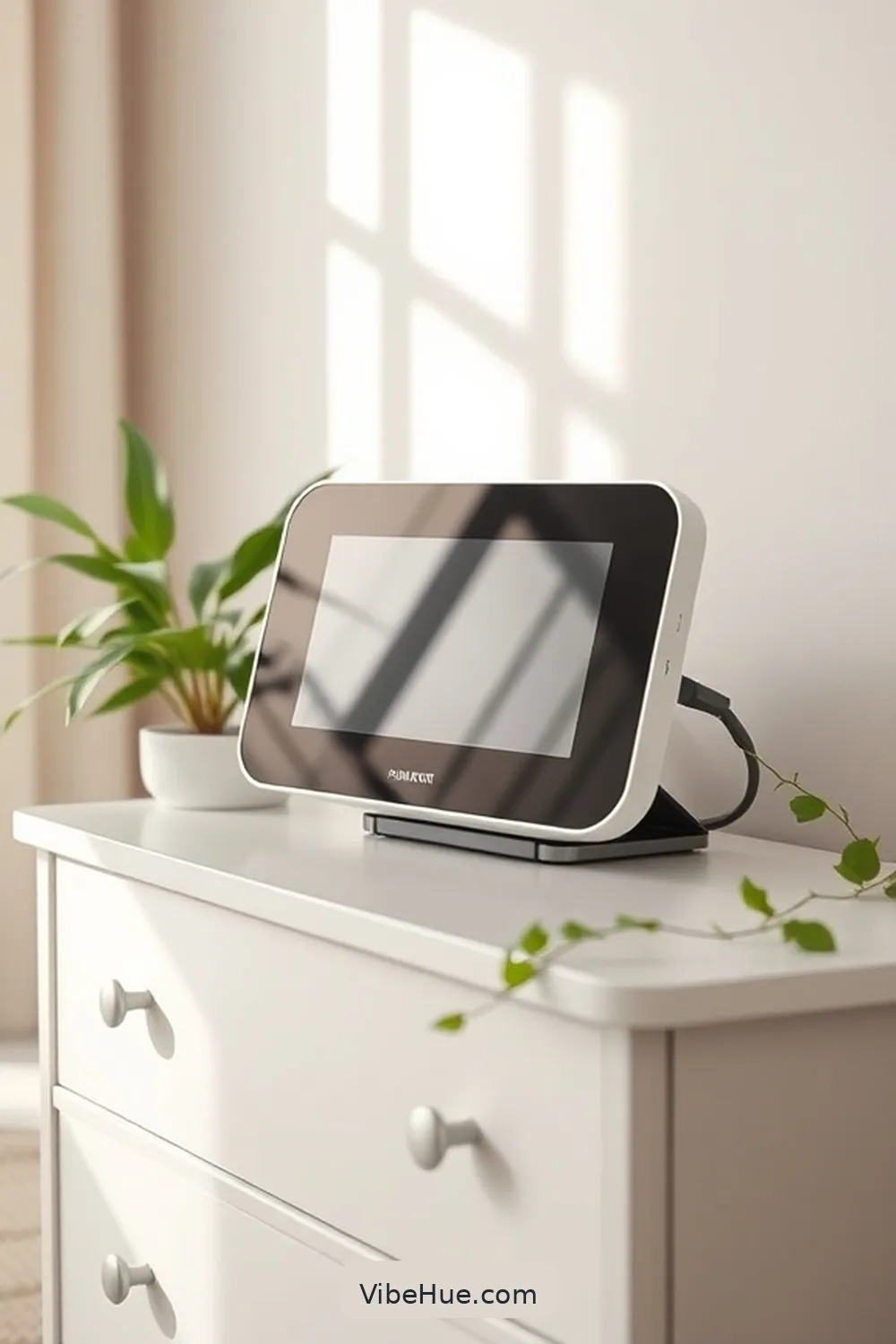 24 Minimalist Essentials for a Spring Nursery Style 20 Baby Monitor With Sleek Design for 24 Minimalist Essentials for a Spring Nursery Style